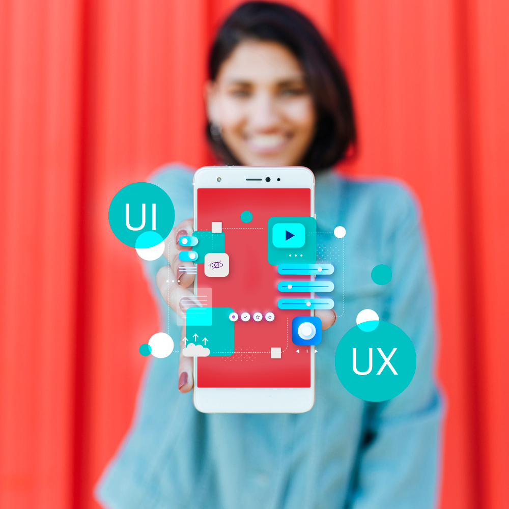  UI/UX Design Services in Long Beach, CA