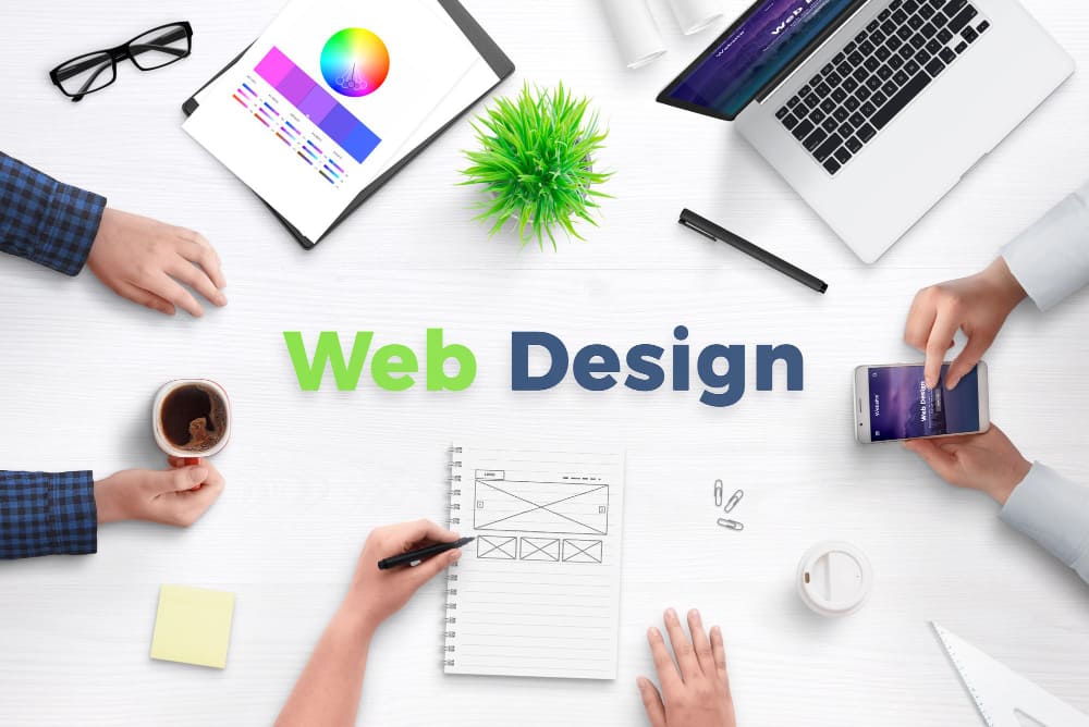 website design company San Francisco